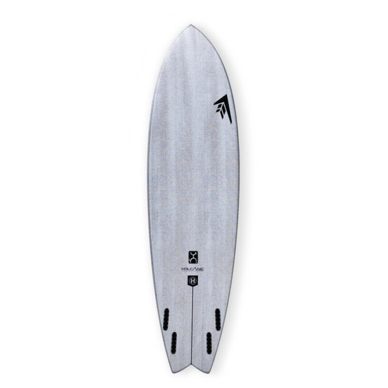 Tabla Firewire Seaside & Beyond Volcanic 6'8" - Futures - 40.9L Tabla Firewire Seaside & Beyond Volcanic 6'8" - Futures - 40.9L