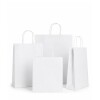 BOLSA PAPEL blanco