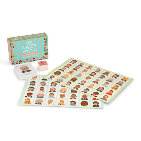 Chau Pantalla Caja - Caza Famosos Chau Pantalla Caja - Caza Famosos
