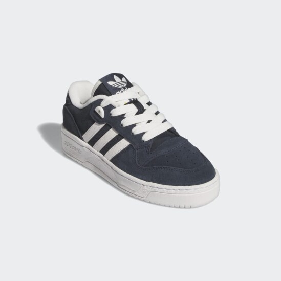 Championes Adidas Rivalry Low JR Azul