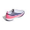 Championes Adidas F50 HYPERFAST LEAGUE TF Hombre KJ3434 Blanco-violeta