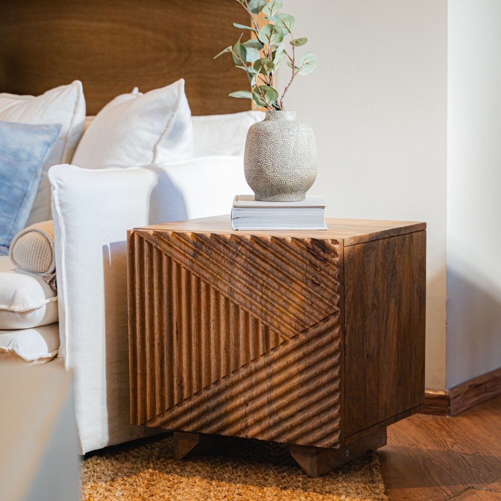 Mesa de luz, Raya Mesa de luz, Raya