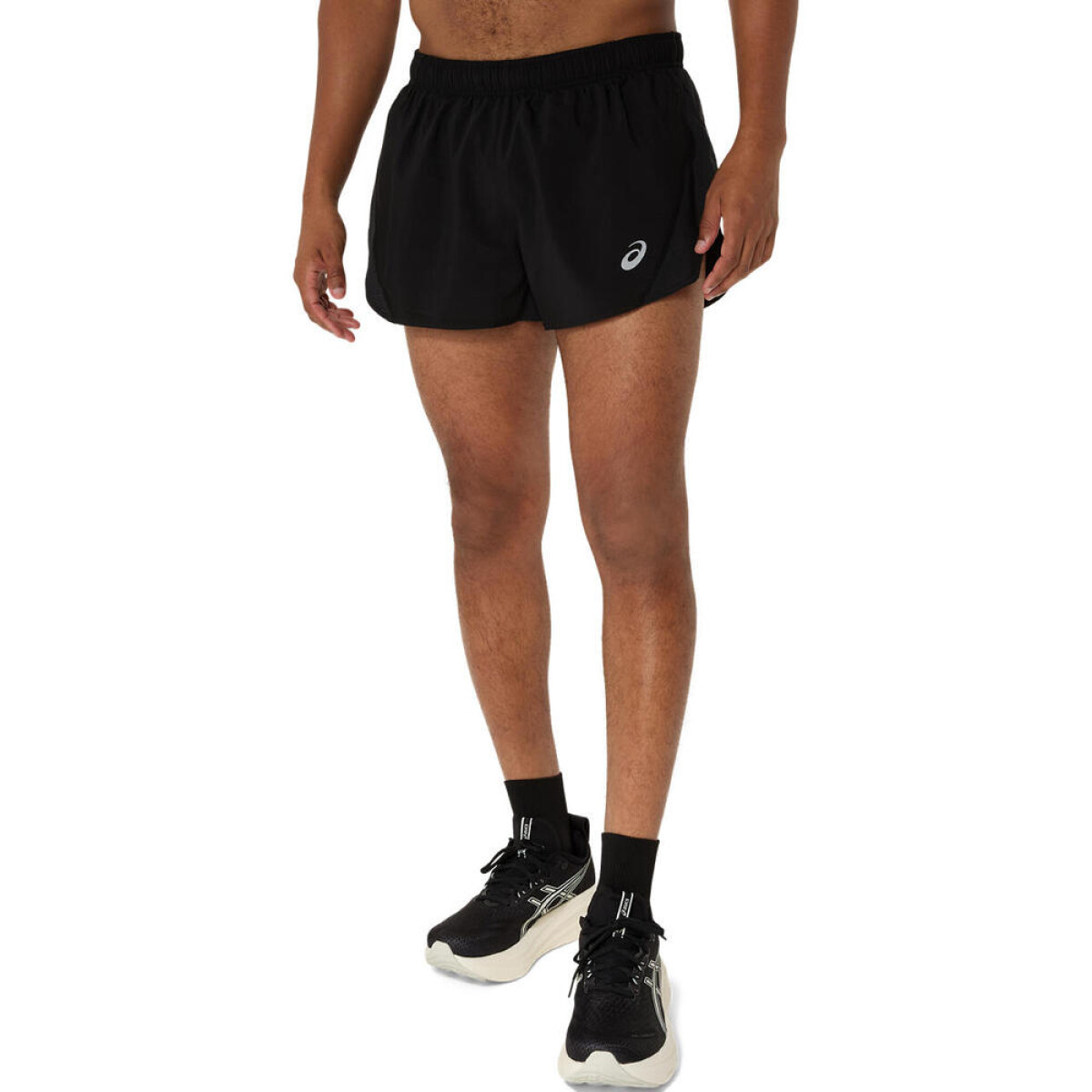 ASICS Silver Split Short - Hombre 