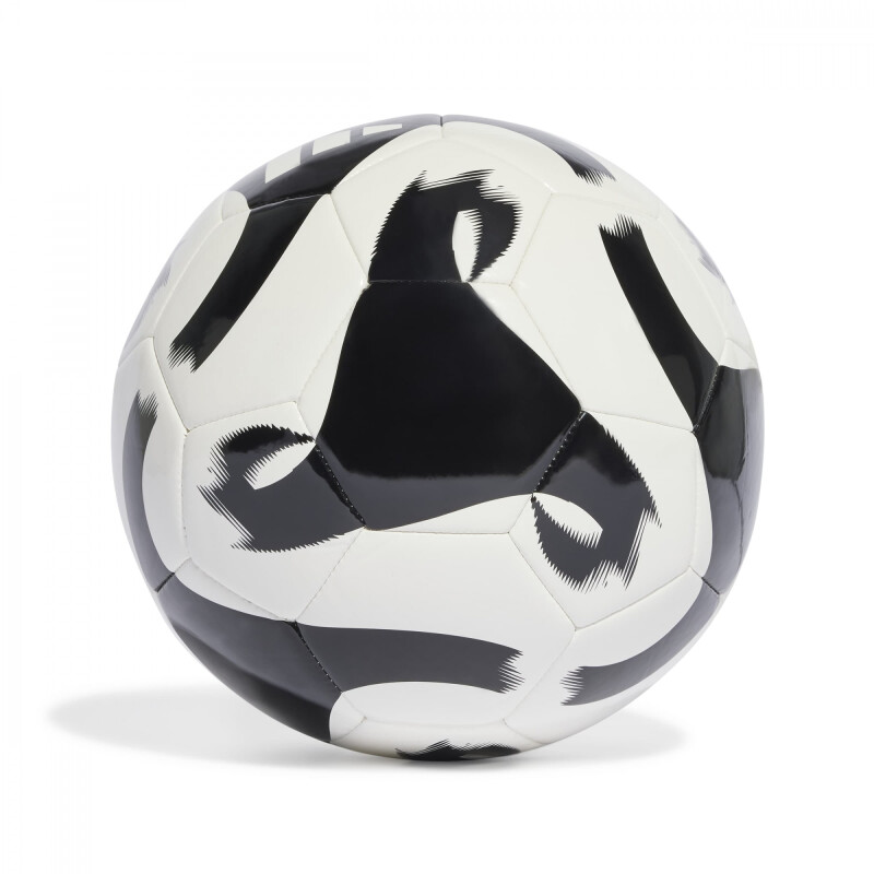 Pelota Adidas Futbol Cancha TIRO CLB de Hombre - HT2430 Blanco-negro