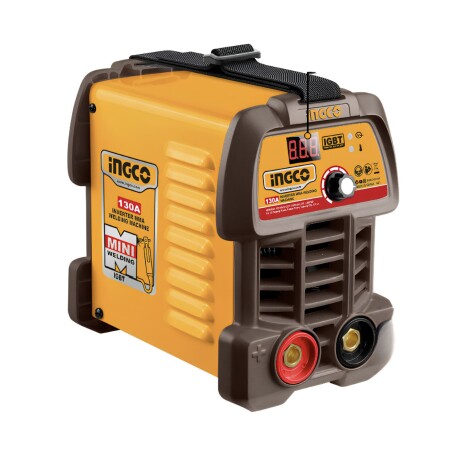 Soldadora Inverter Ingco 130Amp IGBT Soldadora Inverter Ingco 130Amp IGBT