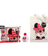 Set Minnie Perfume EDT 50 ml + Tote Bag