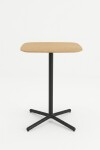 Mesa TB-33 Tapa roble