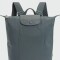 LONGCHAMP - LE PLIAGE ONE, MOCHILA M Charcoal