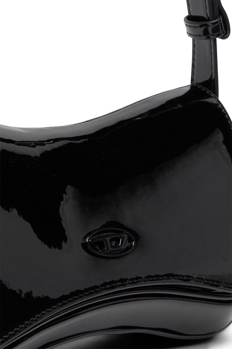 Bolso Para Mujer Play Clutch Negro