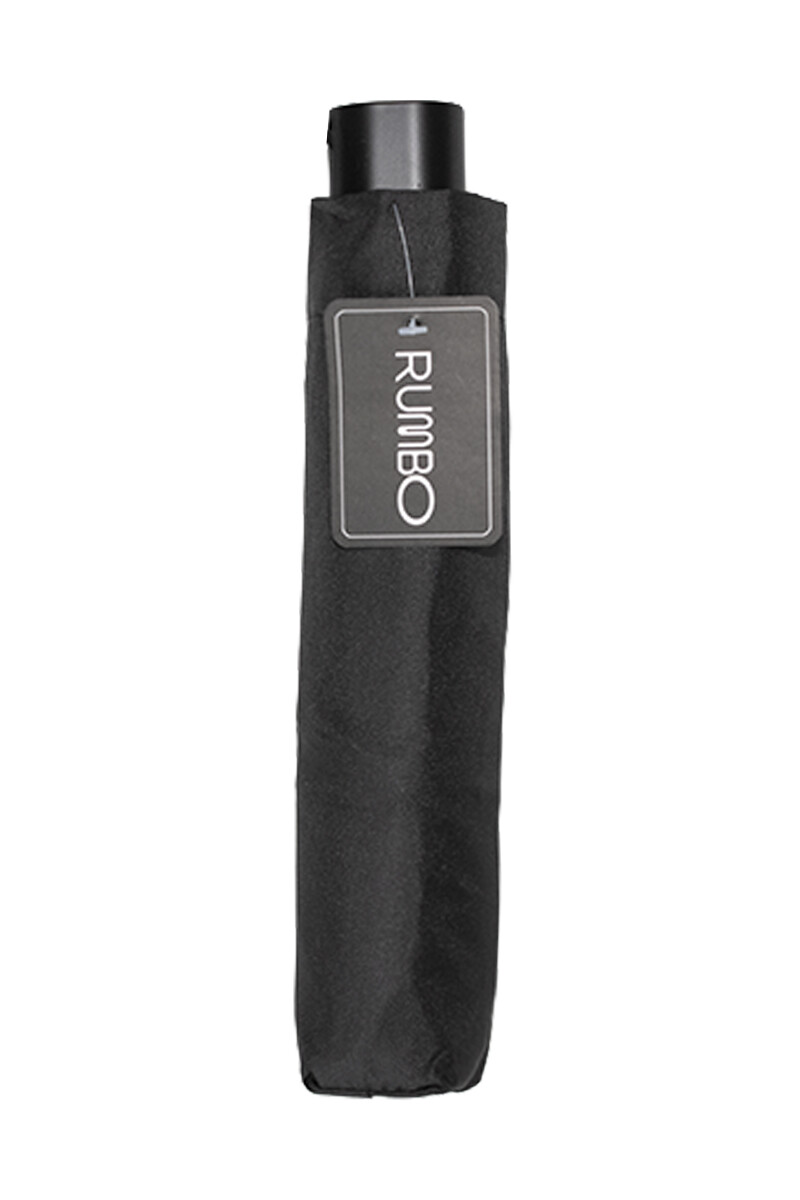 PARAGUAS CORTO RUMBO 8V NEGRO PARAGUAS CORTO RUMBO 8V NEGRO