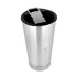 Vaso Termico De 592ml Acero Inoxidable Doble Capa Con Tapa Color Acero VBT001 Vaso Termico De 592ml Acero Inoxidable Doble Capa Con Tapa Color Acero VBT001