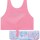 Traje de Baño Bikini Rosa