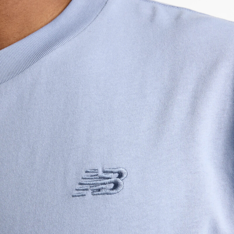 Remera New Balance Athletics Cotton Remera New Balance Athletics Cotton