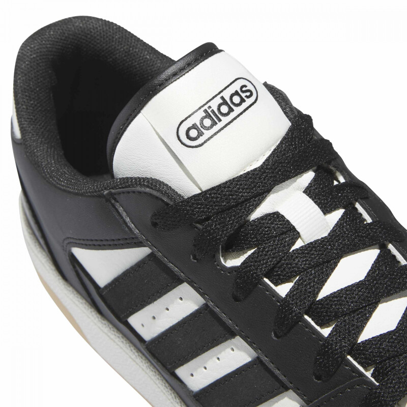 Championes Basket ADIDAS CALZADO BREAK START de Hombre - IH7963 Negro-blanco