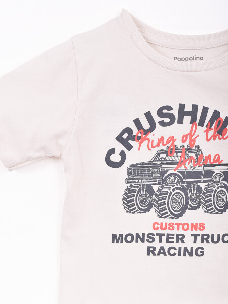 REMERA FUNNY OFF WHITE