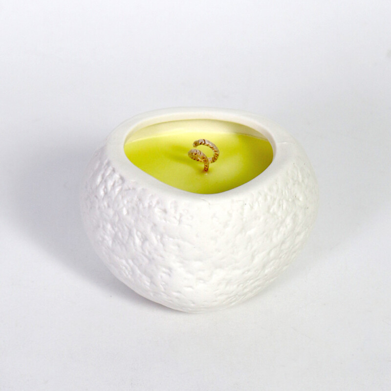 VELA AROMATICA HERB GARDEN 10X7X7CM Unica