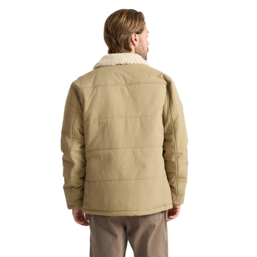 Campera Roark Axeman Ii - Beige Campera Roark Axeman Ii - Beige
