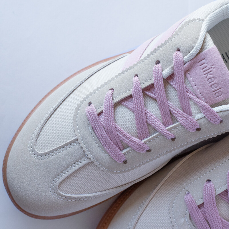 Calzado deportivo Dama Mikaela BEIGE/PINK