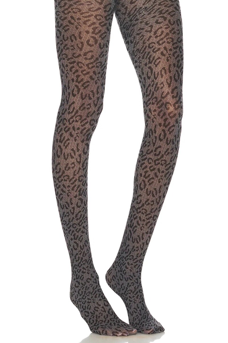 MEDIAS ANIMAL INSTINCT Negro