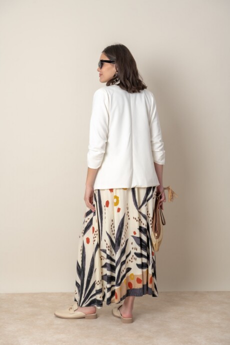 BLAZER ARANTXA Natural