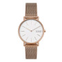 Reloj SKAGEN SIGNATUR Acero Oro Rosa Esfera 38mm 0
