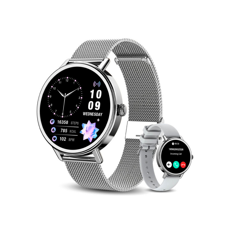 Smartwatch Blackview X30 color gris Smartwatch Blackview X30 Color Gris
