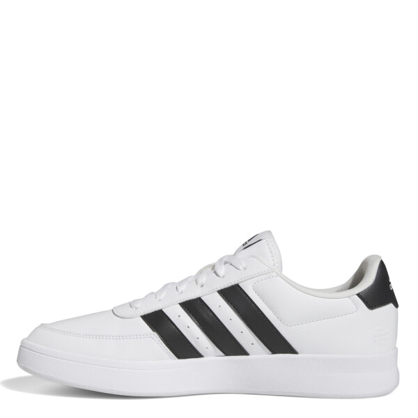 Championes de Hombre Adidas Breaknet 2.0 Blanco - Negro