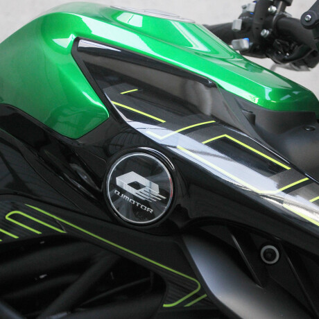 QJ SRK 400 Verde