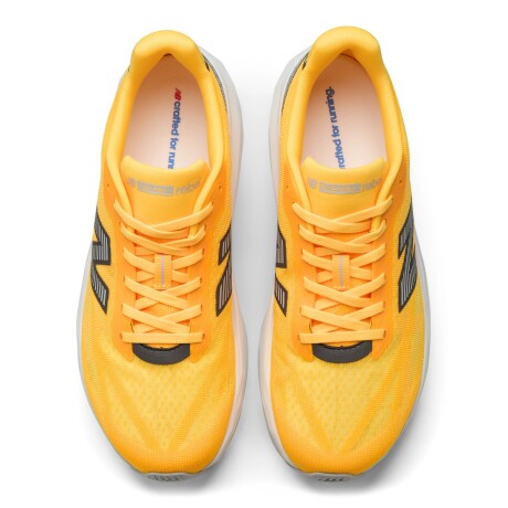 Championes Running New Balence de Hombre Rebel v5 rMFCX5IM ORANGE
