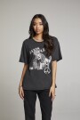 CAMISETA Gris