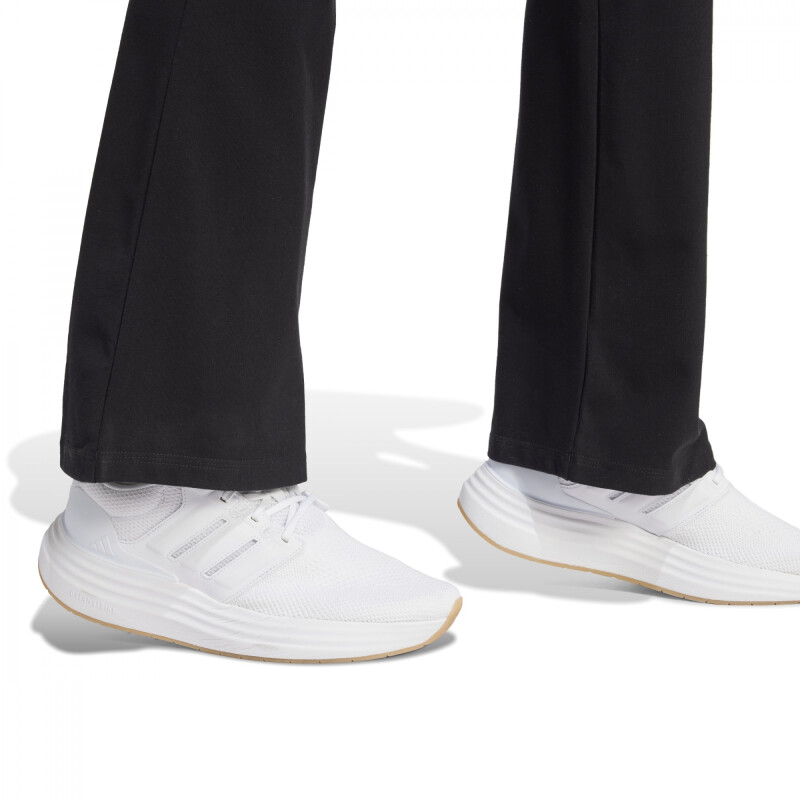 CALZA ADIDAS W SL SJ FLARLEG Mujer JD9961 Negro-blanco