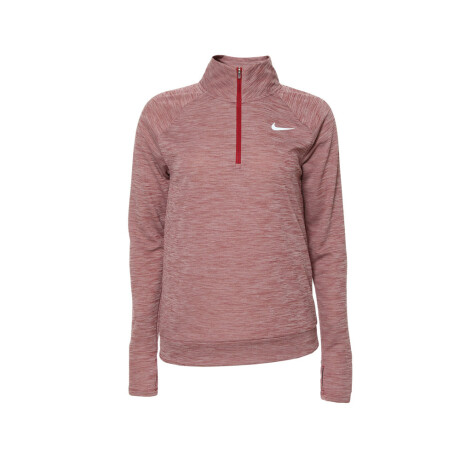 REMERA NIKE PACER Red