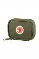 Kanken Card Wallet Deep Forest
