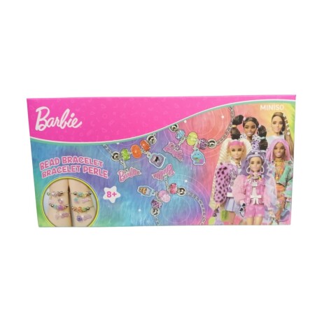 Set para hacer pulseras DIY Barbie hamster