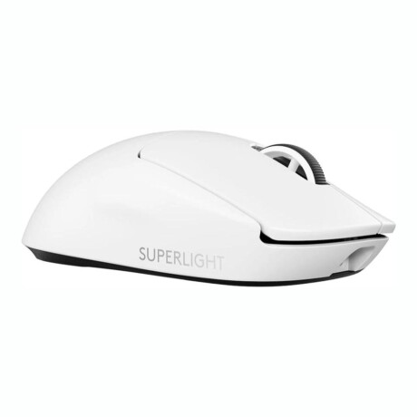LOGITECH MOUSE MOUSE PRO X SUPERLIGHT 2 GAMING Mouse Inalámbrico LOGITECH PRO X Superlight 2 Gaming - White