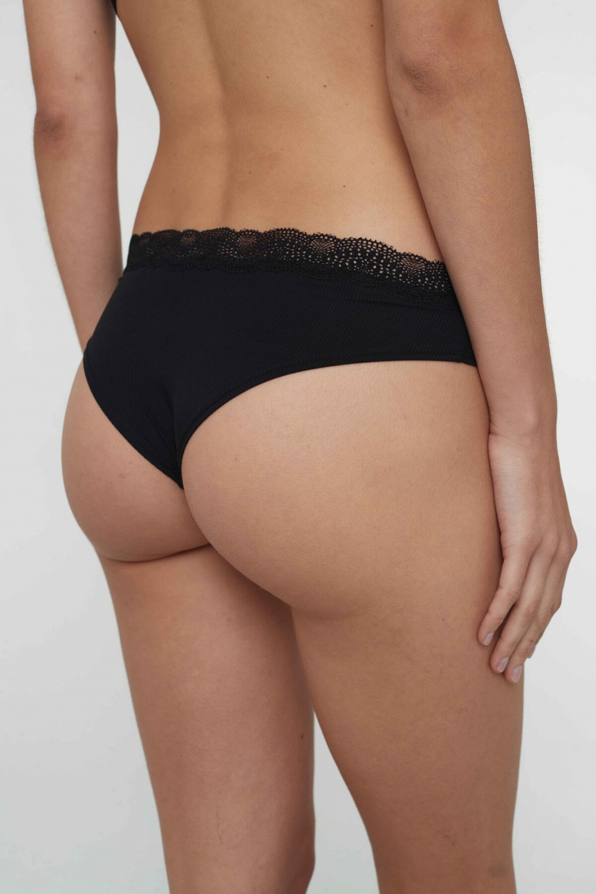 Bikini Ginebra Negro
