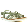 Sandalias Country Doble Tira de Mujer - 26402 Salvia