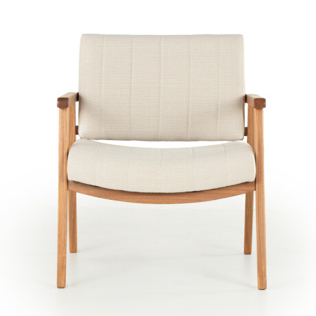Butaca Audace - Tela Rústica 201-G2 (Beige)