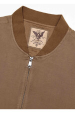 Campera Arrow Microfibra TAUPE