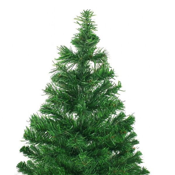 Árbol Arbolito De Navidad Premium Decoracion Navideña 1.5m Color Verde