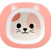 Bowl BUBA personajes pastel gatita