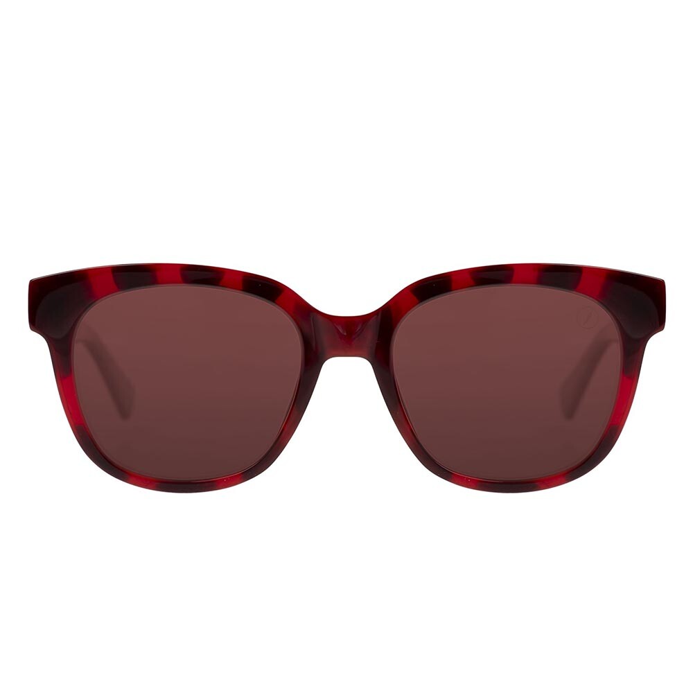 Lentes de Sol Namorados 2024 Redondo Viño/Rojo Espejado