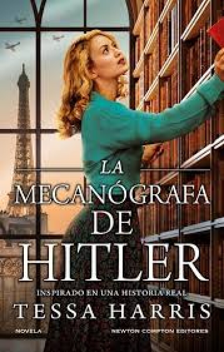 LA MECANOGRAFA DE HITLER 