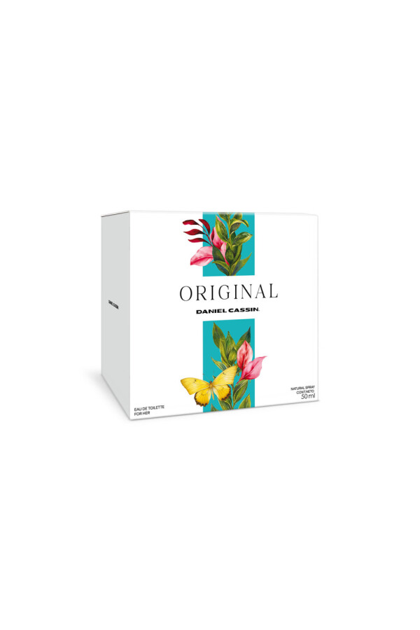 EAU DE TOILETTE D. CASSIN 50 ML VARIOS
