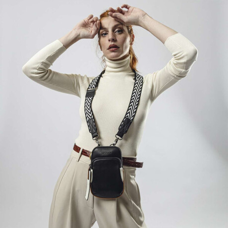 Phone Bag Buga Negro