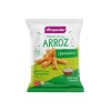 Snack De Arroz Queso Crema Y Ciboulette Sin Gluten Amparito 80g Snack De Arroz Amparito Q Y C