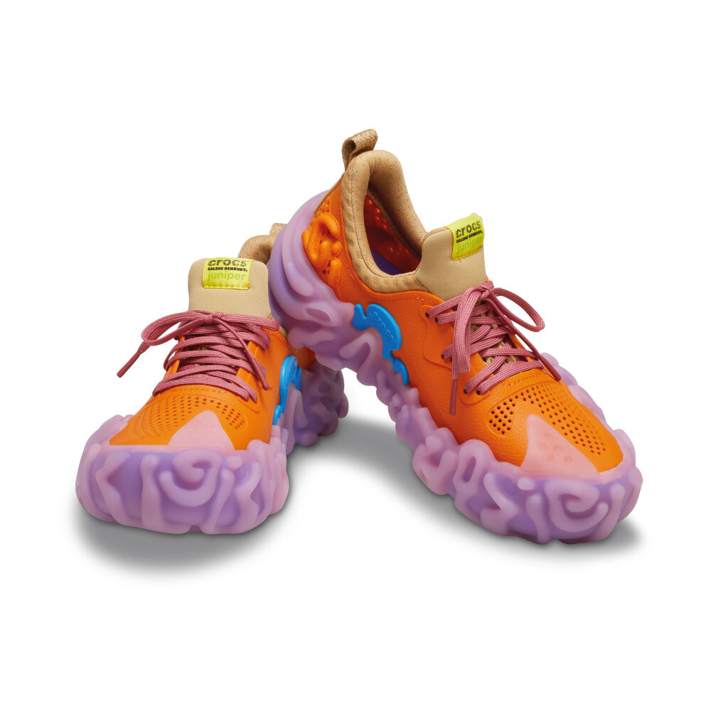 Zapatillas Crocs Salehe Bembury X Juniper - Unisex Apricot