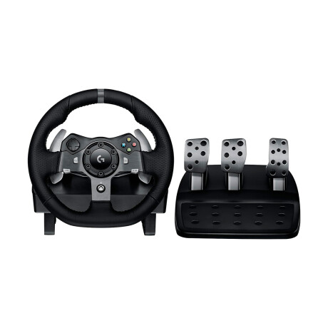 Volante y Pedalera Logitech G920 Xbox/Pc Black