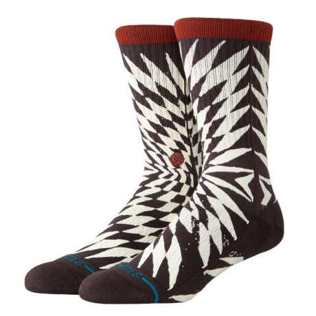 Medias Stance Frackle Crew Frackle Crew