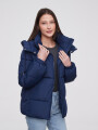 Campera Zeba Azul Marino